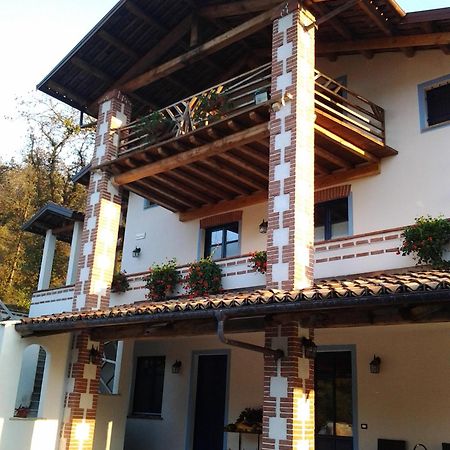 Agriturismo Bio-Ecologico Sant'Isidoro Roccaforte Mondovì エクステリア 写真