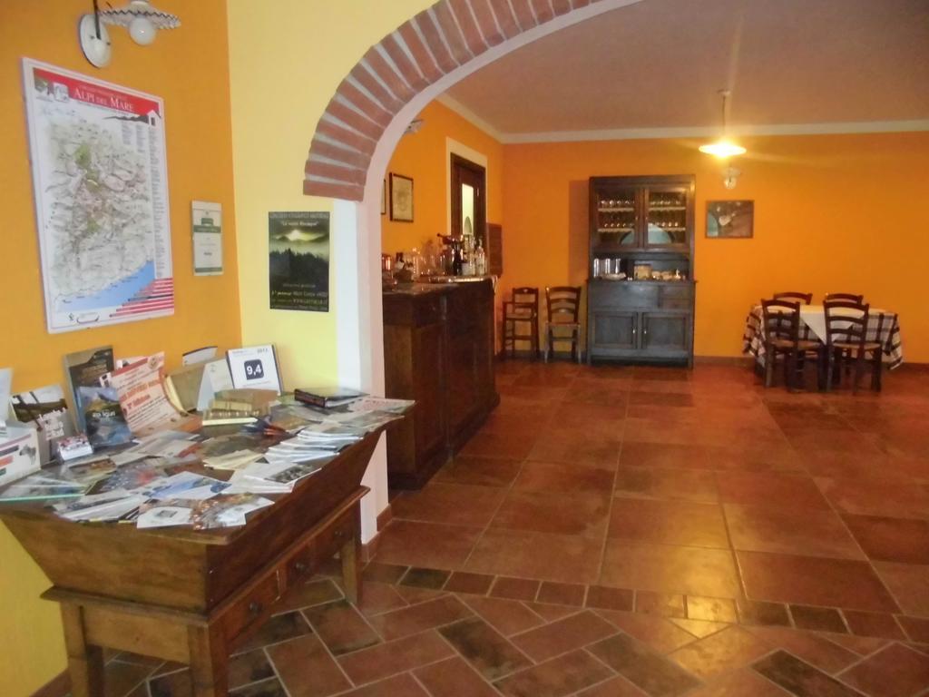 Agriturismo Bio-Ecologico Sant'Isidoro Roccaforte Mondovì エクステリア 写真