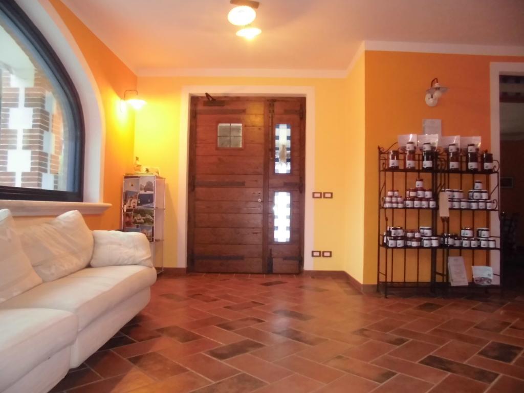 Agriturismo Bio-Ecologico Sant'Isidoro Roccaforte Mondovì エクステリア 写真