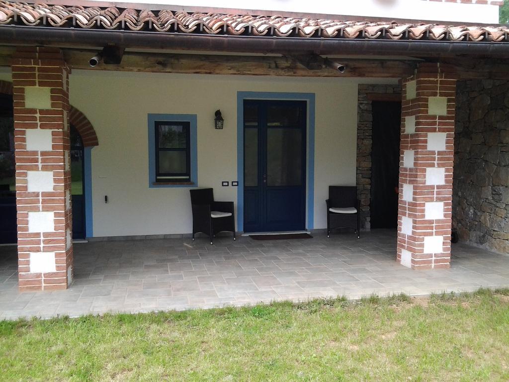 Agriturismo Bio-Ecologico Sant'Isidoro Roccaforte Mondovì エクステリア 写真