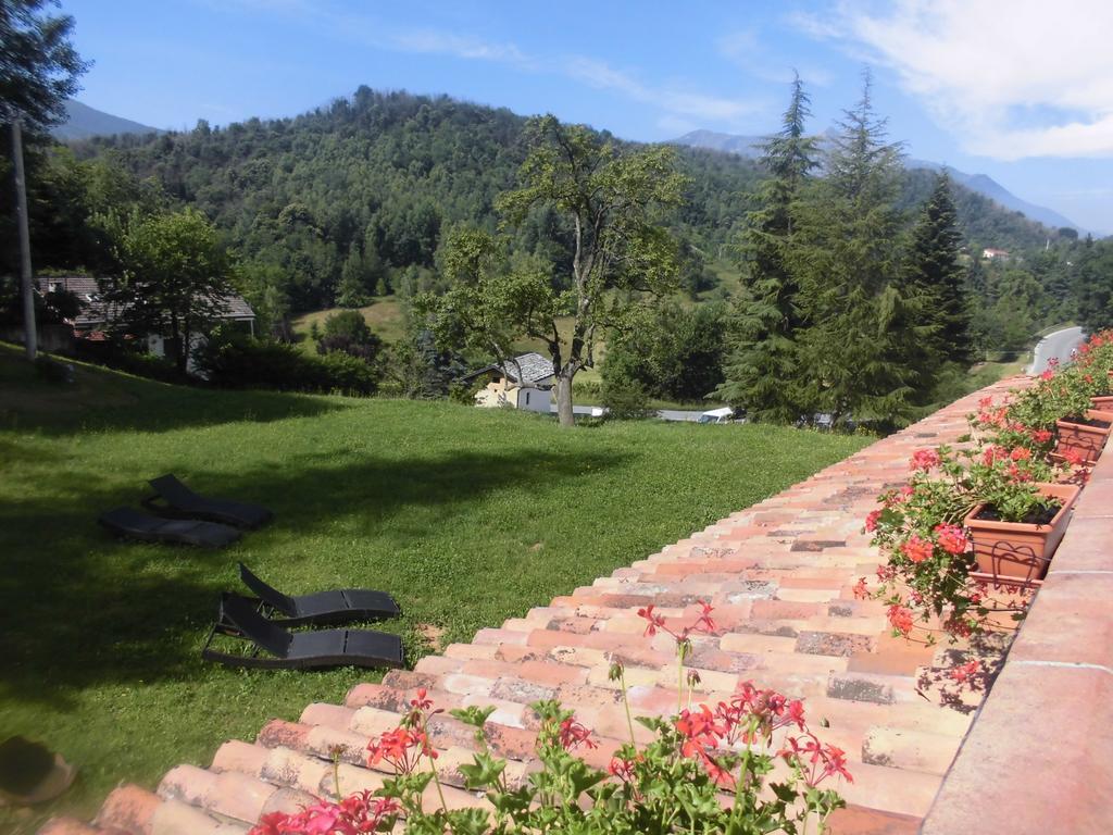 Agriturismo Bio-Ecologico Sant'Isidoro Roccaforte Mondovì エクステリア 写真