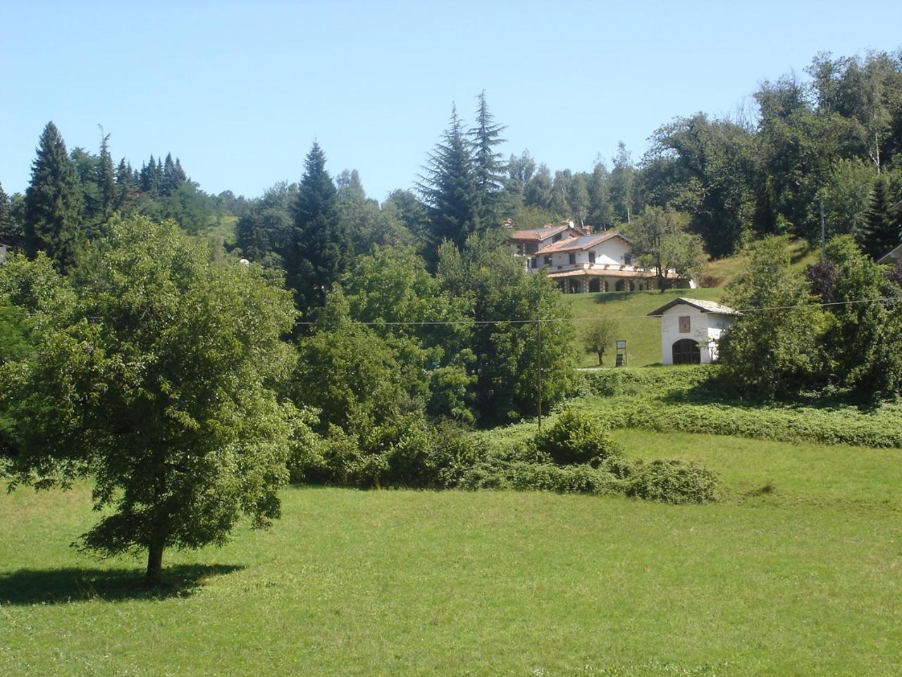 Agriturismo Bio-Ecologico Sant'Isidoro Roccaforte Mondovì エクステリア 写真