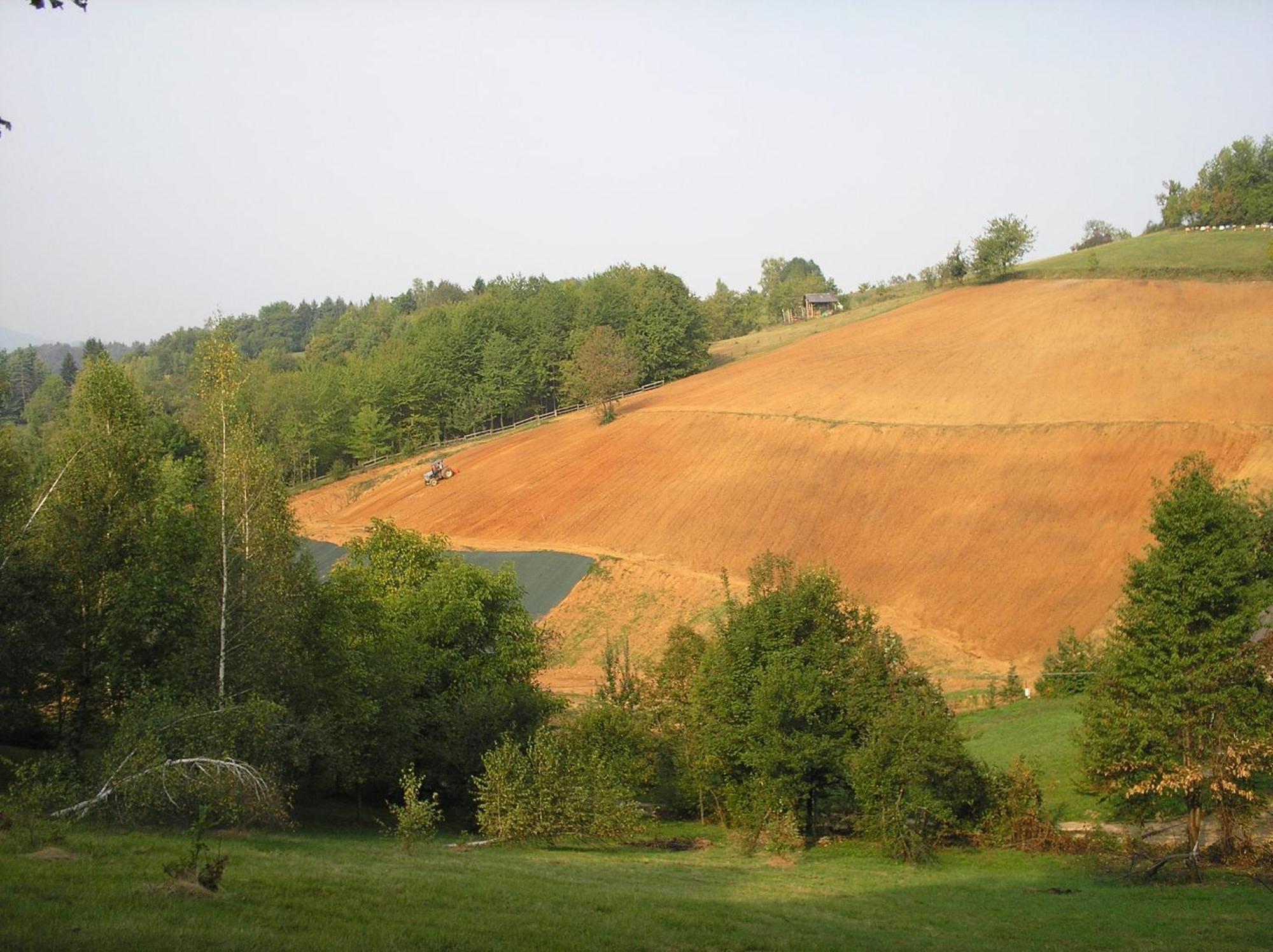 Agriturismo Bio-Ecologico Sant'Isidoro Roccaforte Mondovì エクステリア 写真