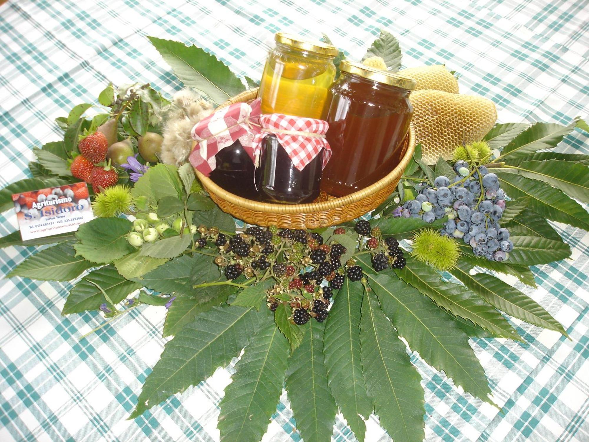 Agriturismo Bio-Ecologico Sant'Isidoro Roccaforte Mondovì エクステリア 写真