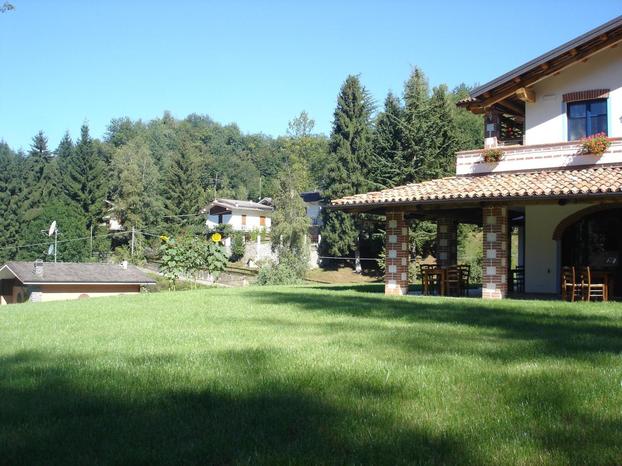Agriturismo Bio-Ecologico Sant'Isidoro Roccaforte Mondovì エクステリア 写真