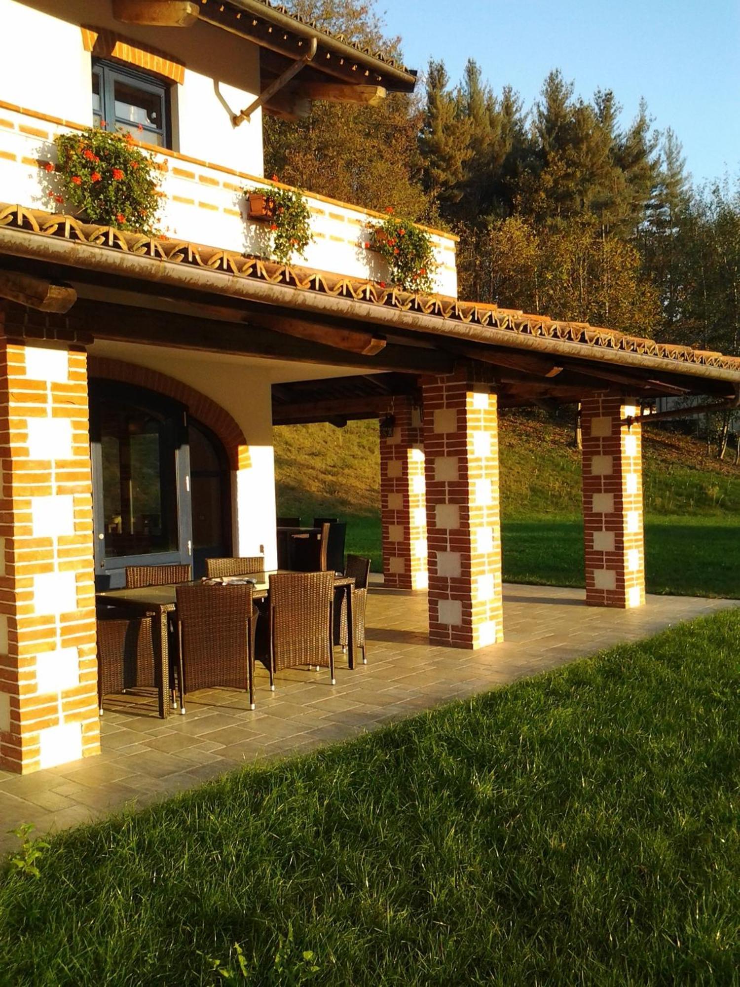 Agriturismo Bio-Ecologico Sant'Isidoro Roccaforte Mondovì エクステリア 写真