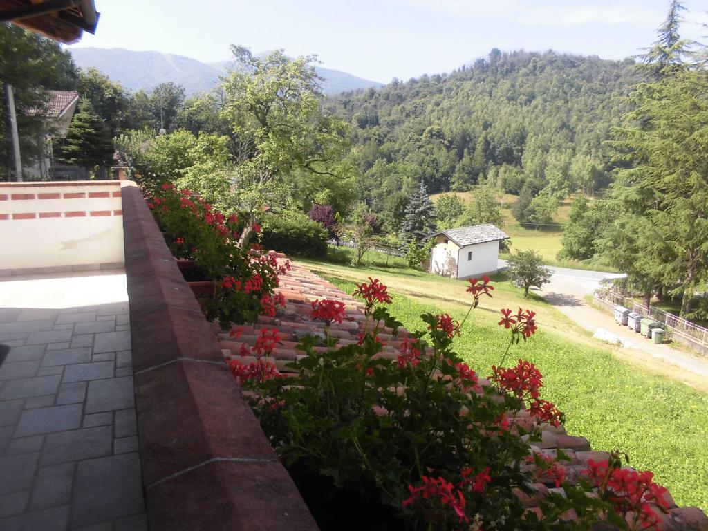 Agriturismo Bio-Ecologico Sant'Isidoro Roccaforte Mondovì エクステリア 写真