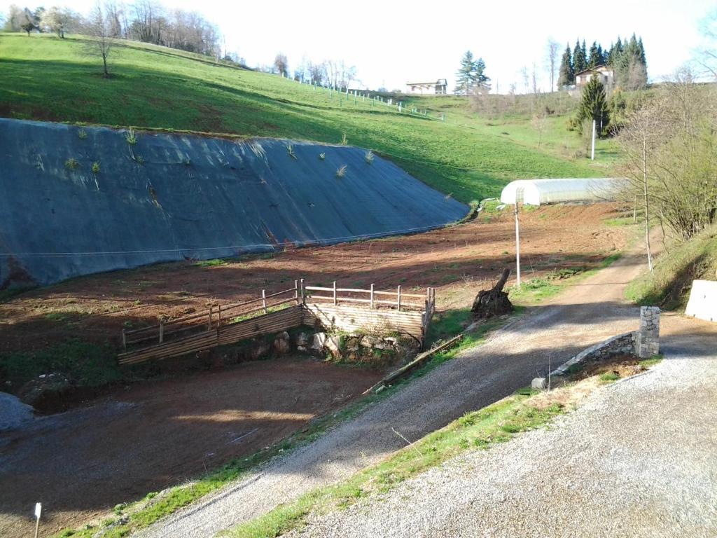 Agriturismo Bio-Ecologico Sant'Isidoro Roccaforte Mondovì エクステリア 写真