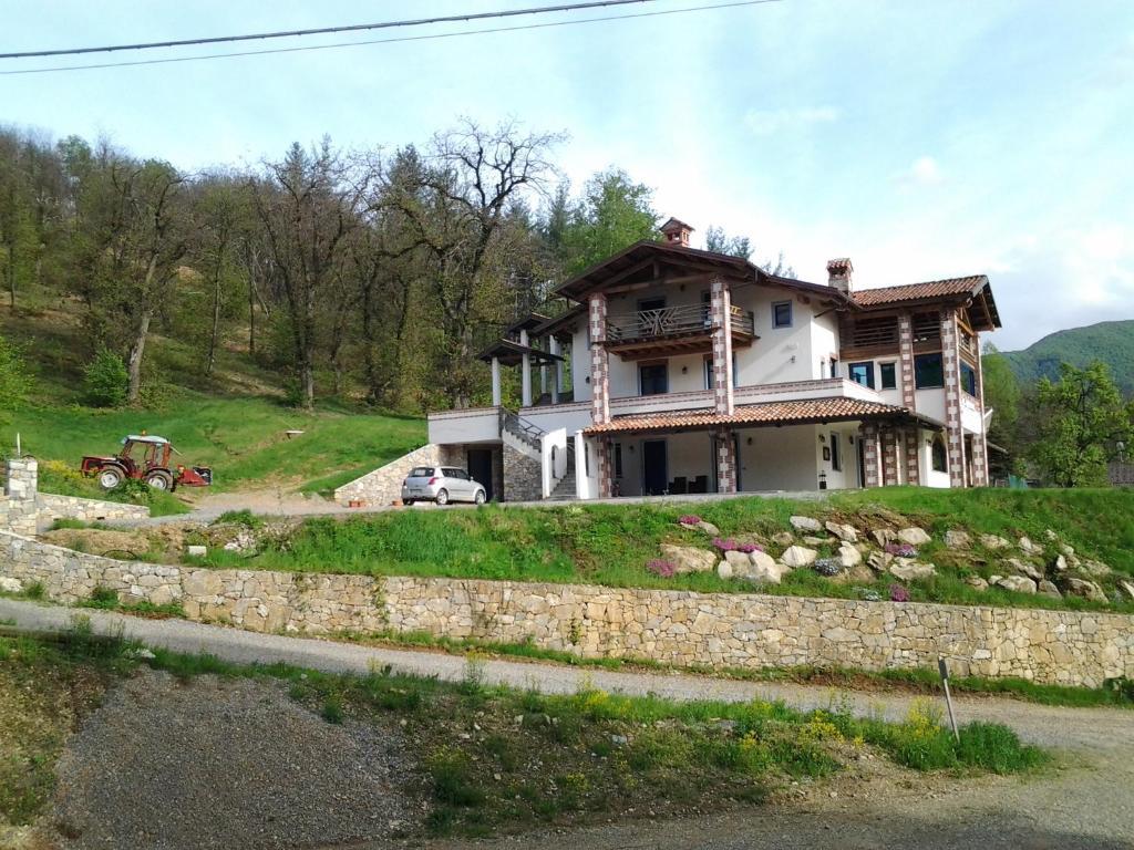 Agriturismo Bio-Ecologico Sant'Isidoro Roccaforte Mondovì エクステリア 写真