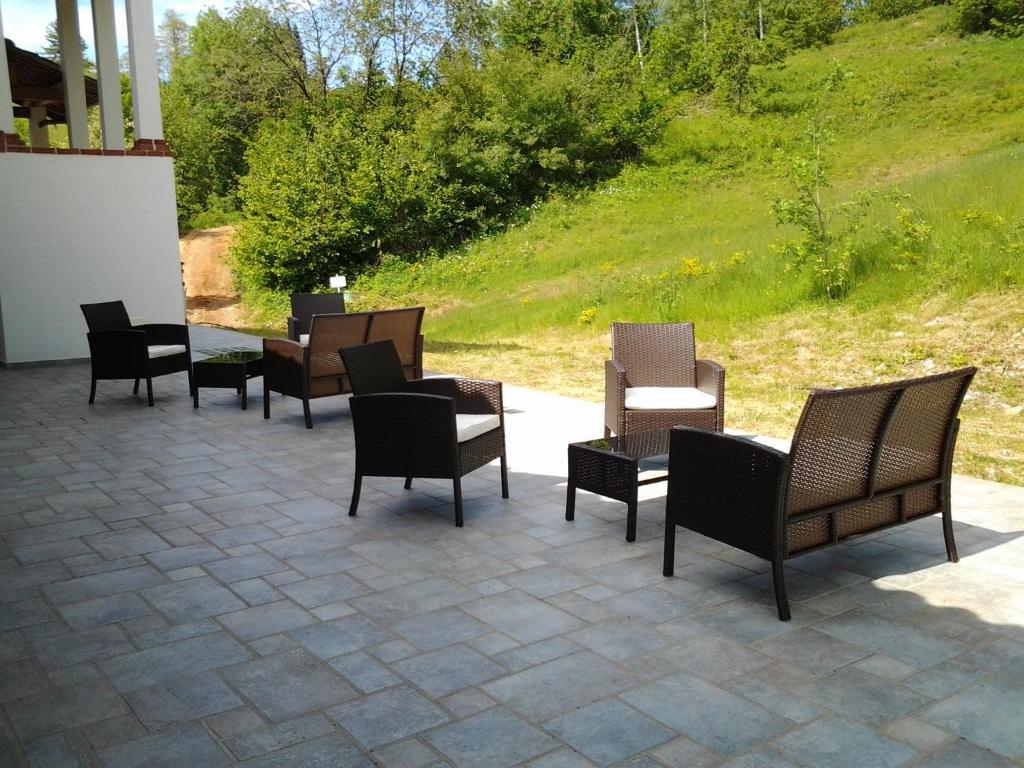 Agriturismo Bio-Ecologico Sant'Isidoro Roccaforte Mondovì エクステリア 写真
