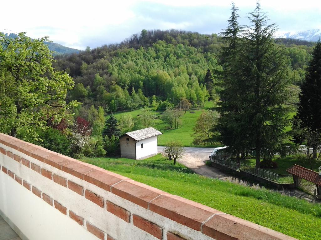 Agriturismo Bio-Ecologico Sant'Isidoro Roccaforte Mondovì エクステリア 写真