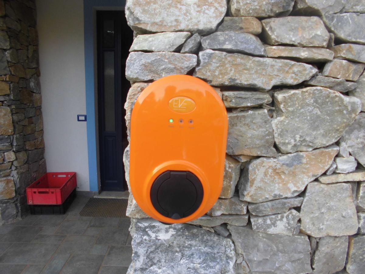 Agriturismo Bio-Ecologico Sant'Isidoro Roccaforte Mondovì エクステリア 写真