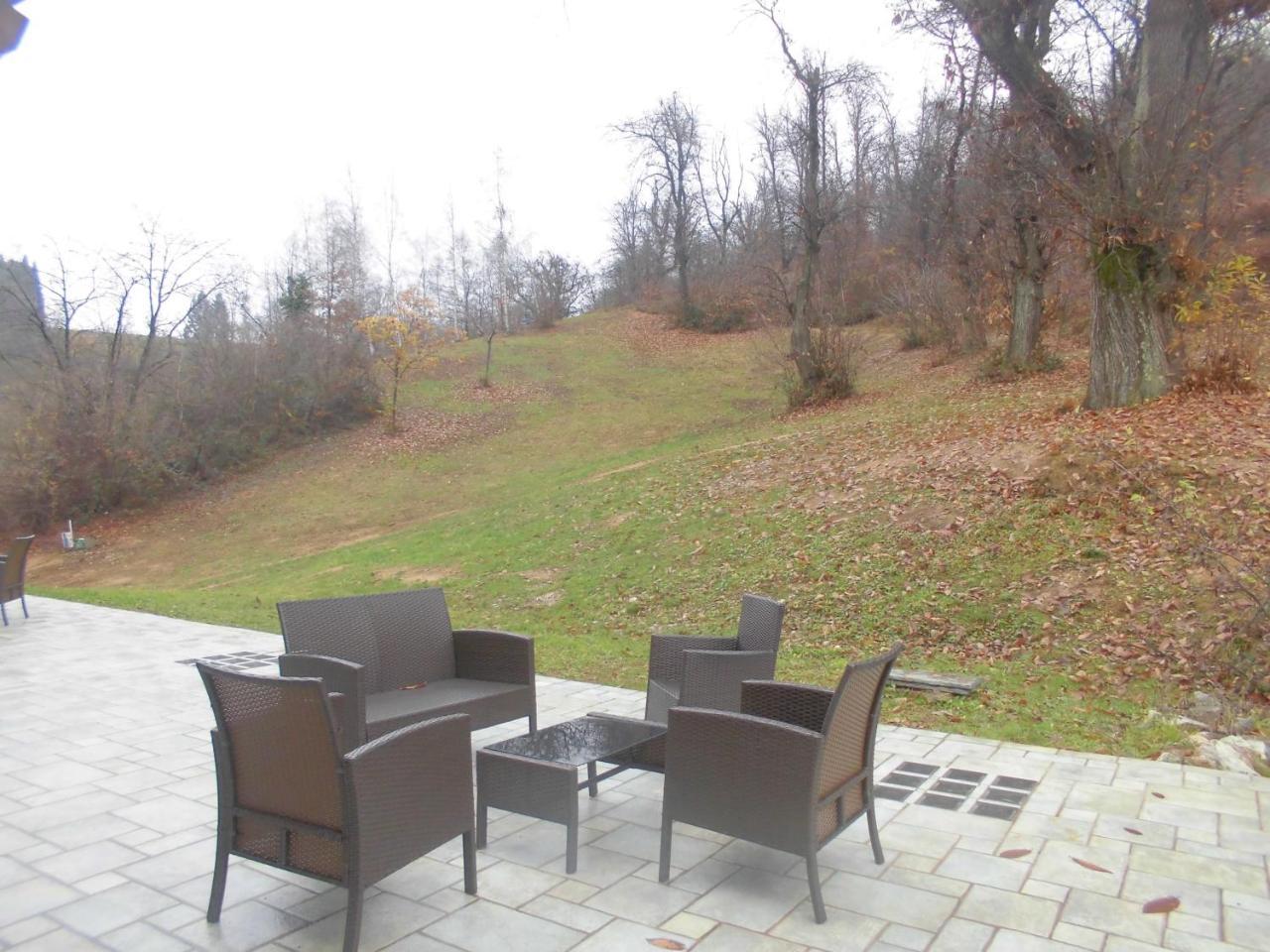 Agriturismo Bio-Ecologico Sant'Isidoro Roccaforte Mondovì エクステリア 写真